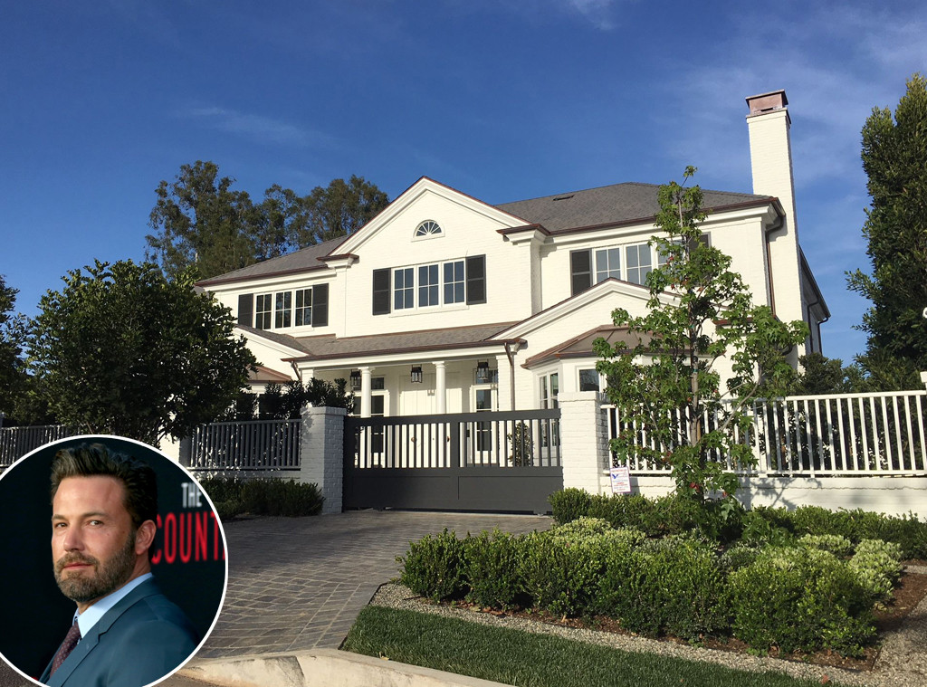 Ben Affleck Buys A 19 Million Home Near Jennifer Garner E News